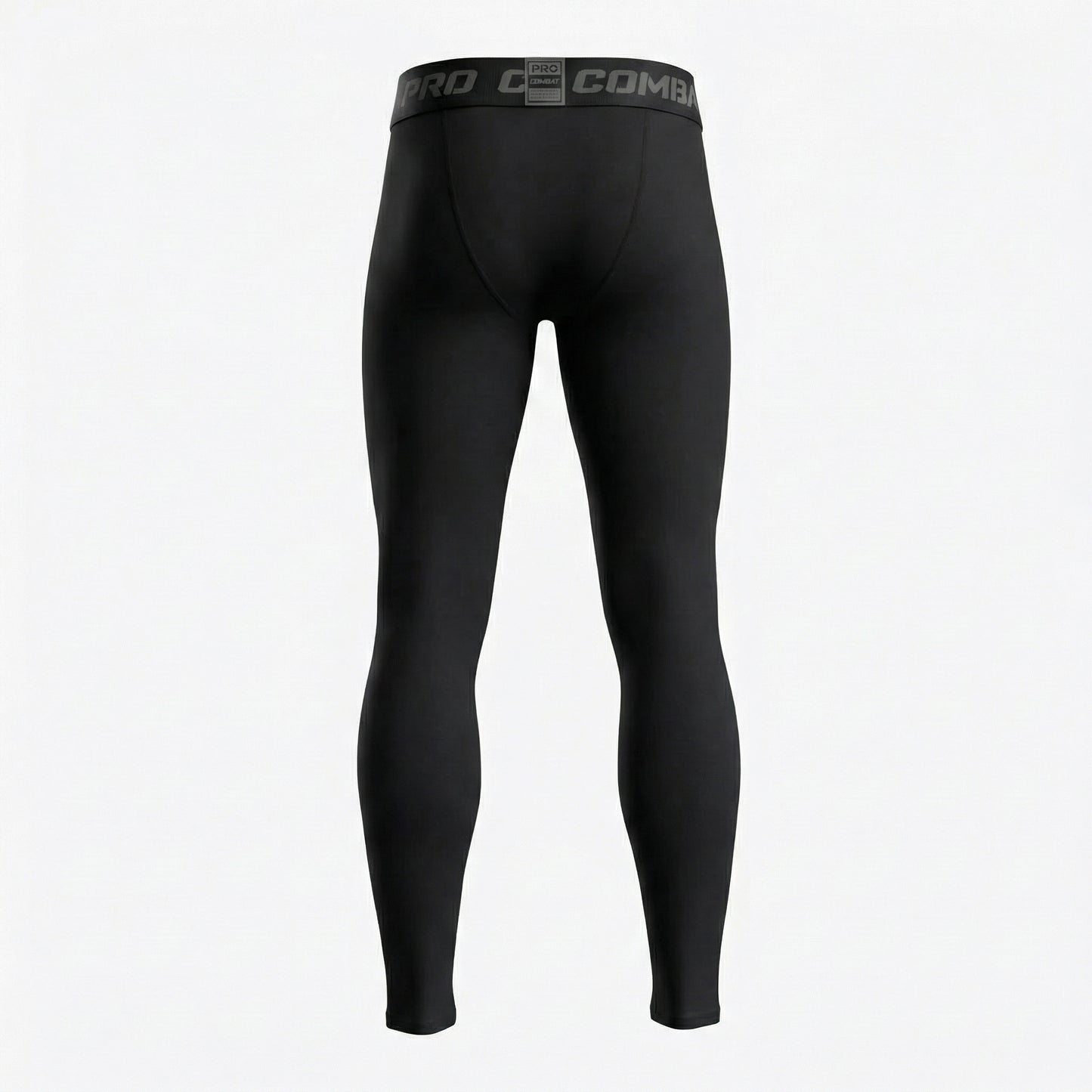 Performance Compression Tights Black