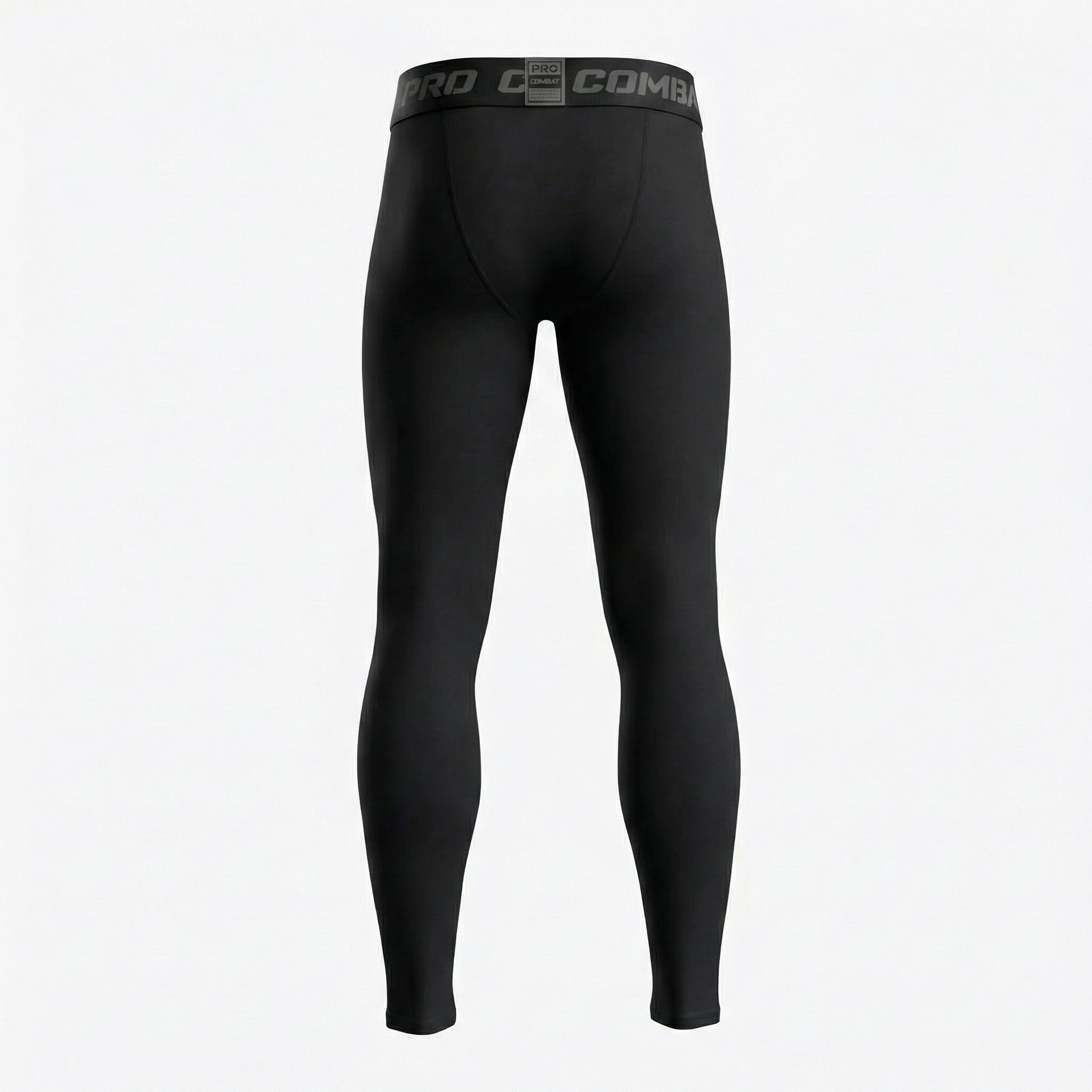 Performance Compression Tights Black