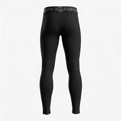 Performance Compression Tights Black