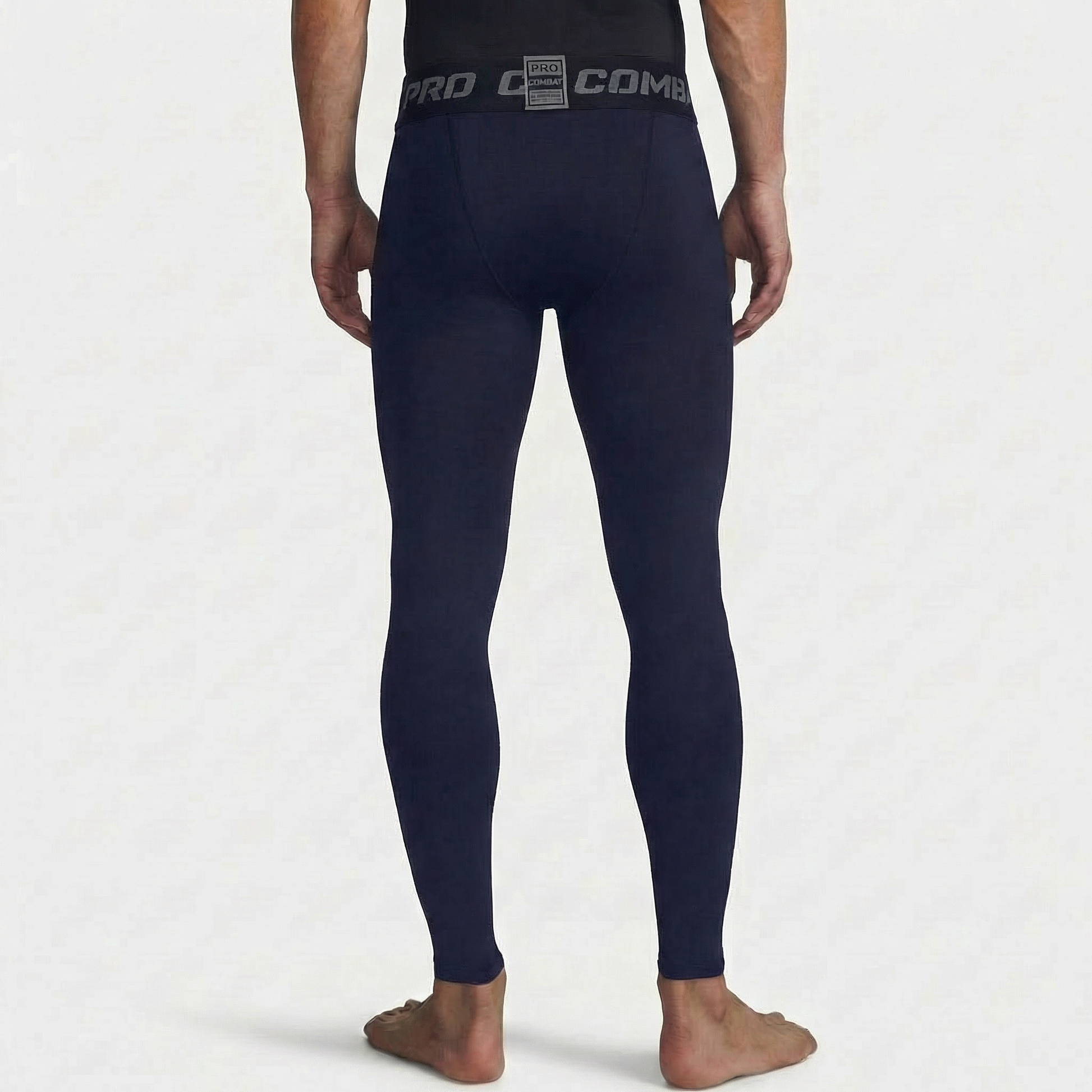 Performance Compression Tights Navy
