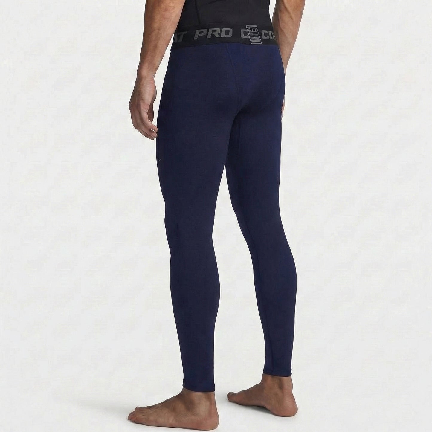 Performance Compression Tights  Navy