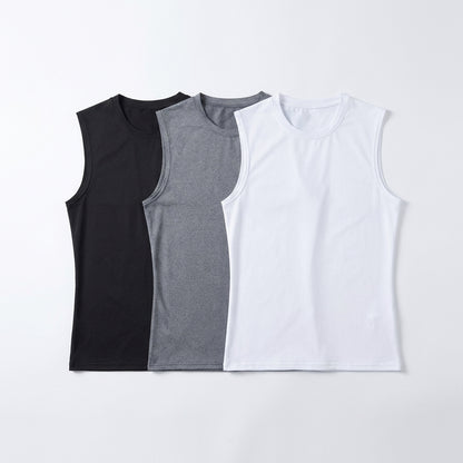 Black, Gray, White
